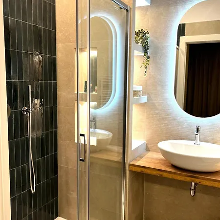 Apartman 4bnb - Stivs Róma