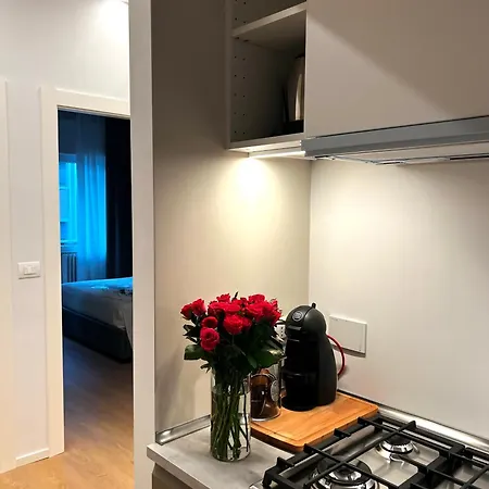 Apartman 4bnb - Stivs Róma