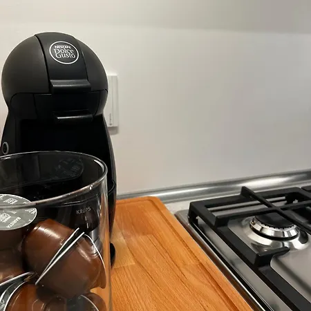 Stiv's Lägenhet Rom