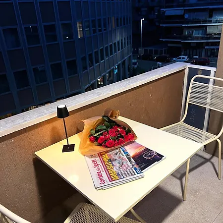 Stiv's Apartment