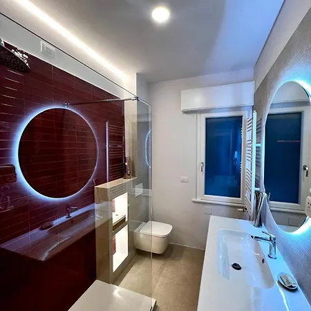 Stiv's Lägenhet Rom