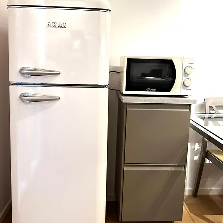 Stiv's Lägenhet Rom