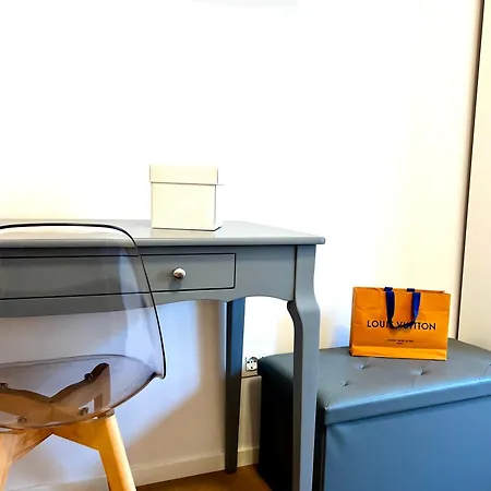 Stiv's Apartment